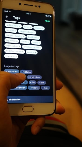 A close-up shot of a chatbot interface on a mobile phone, showing a customer typing in a question and the chatbot providing a helpful, detailed response. The design is clean and modern, emphasizing ease of use.