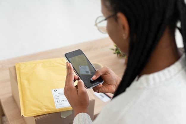 An example of a personalized SMS message, showing how customer data (name, past purchases) can be integrated into the message for a more engaging experience.