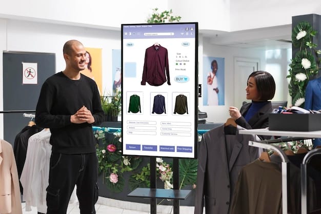 A split-screen displays a traditional e-commerce product page on one side and a live shopping interface on the other. Arrows highlight the increased engagement and interactive features of the live shopping experience.