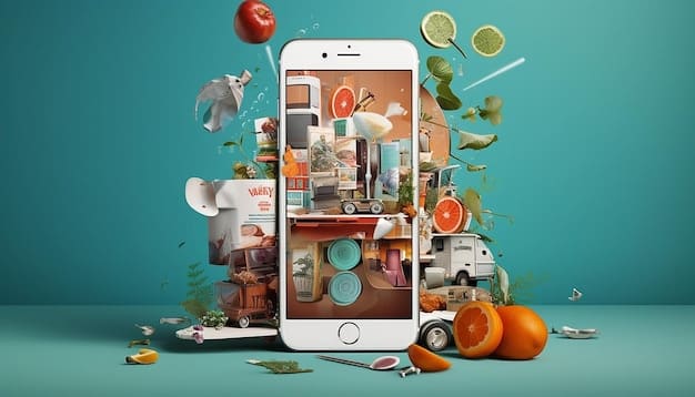 A collage showcasing various examples of live shopping formats, including fashion hauls, tech demos, and cooking tutorials. Chat windows and product details are visible on each screen.