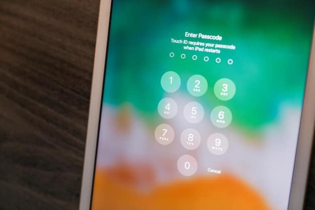 Mobile Data Privacy: US Regulations & Trust in 2025