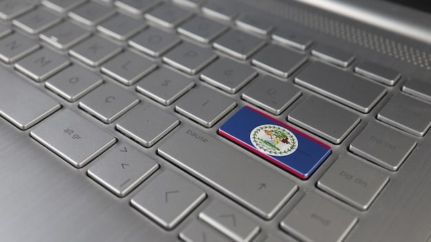 A close-up shot of a government website homepage on a laptop screen, focusing on the section that lists available resources and programs for small businesses. The interface is clean and user-friendly, with prominent search and filter options.