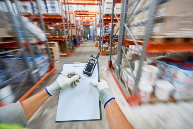 Manage Your Inventory: Maximize Profits with Efficient Control Systems