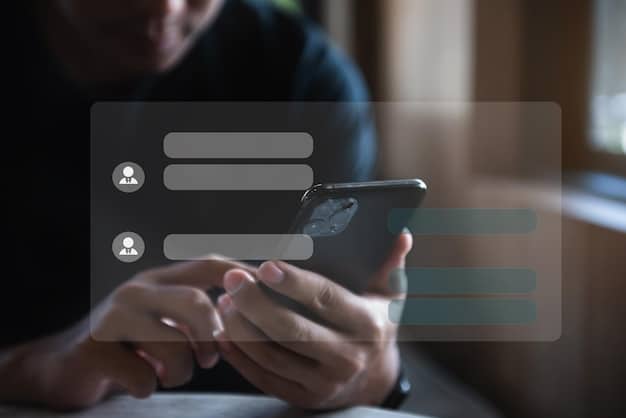 A screenshot of a user-friendly chatbot interface with clear navigation and intuitive design. The chatbot demonstrates the ability to understand and respond accurately to customer inquiries.