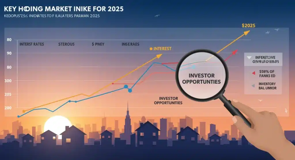 Housing Market Forecast 2025: Key Trends & Investor Opportunities