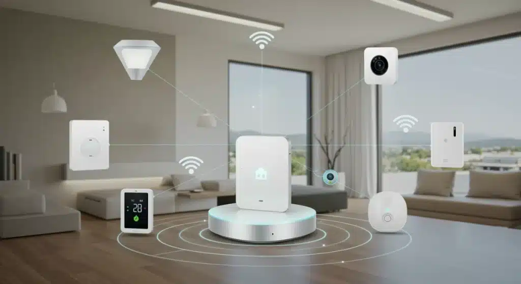 Latest Smart Home Hubs: 2025 Deep Dive for US Consumers
