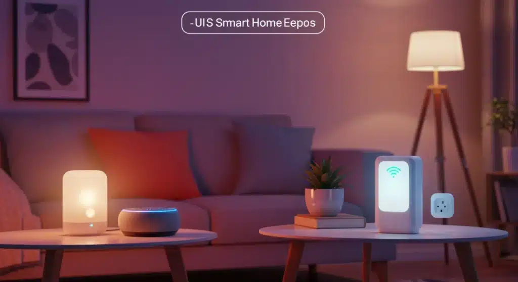 Smart Home Gadgets Under $100: 2025 Must-Haves for US Homeowners (FINANCIAL IMPACT)