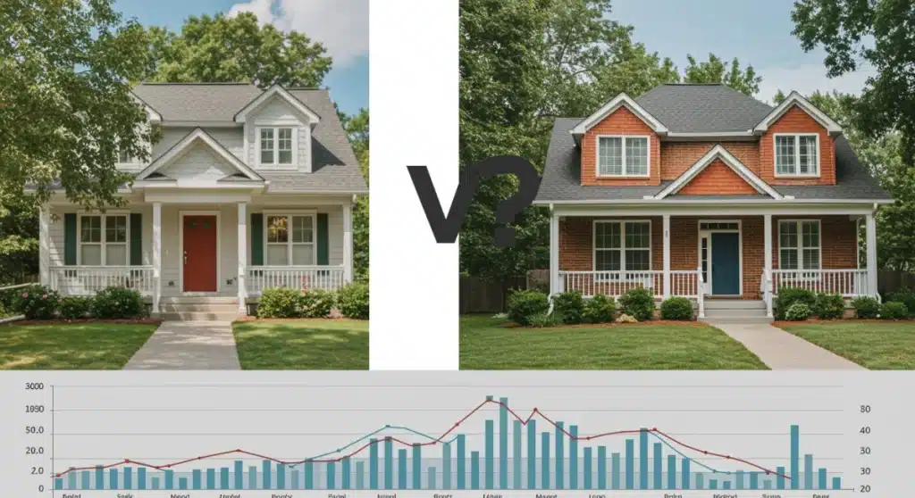 Conventional vs. FHA 2025: 30-Year Fixed Rates Compared