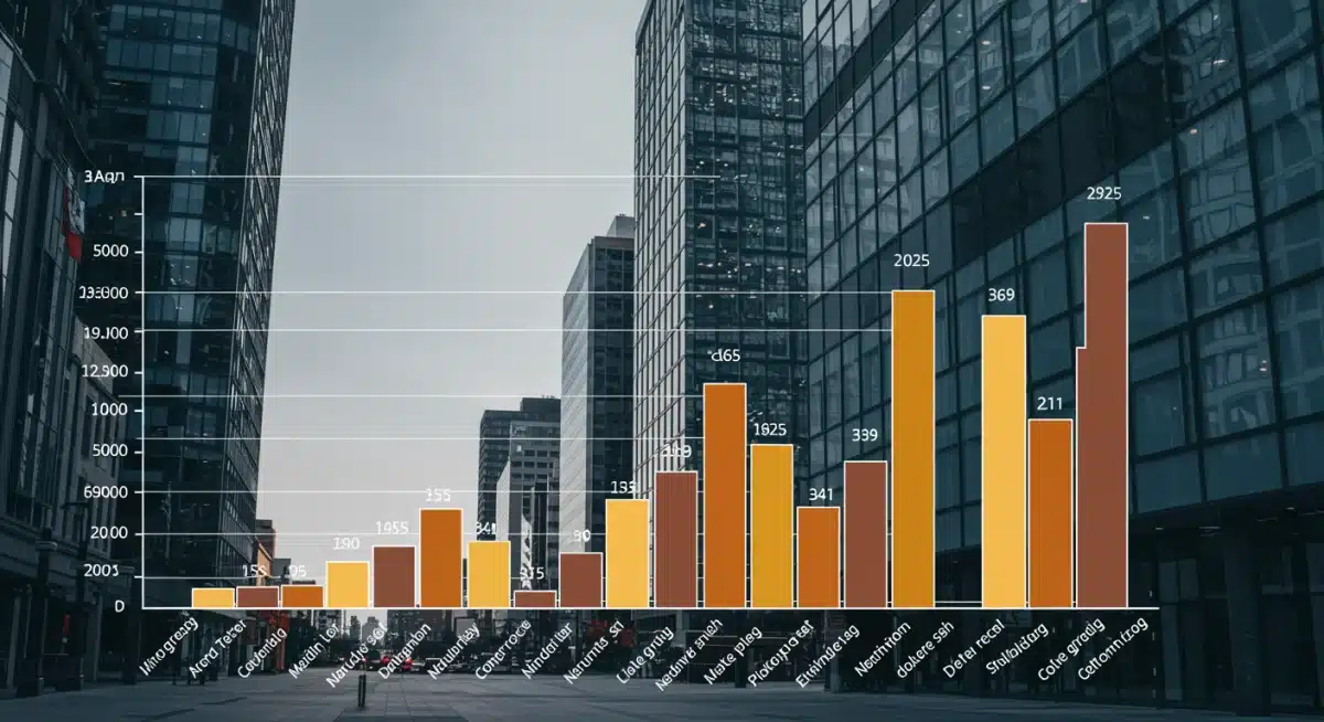 Projected demographic shifts and their potential market impact in 2025