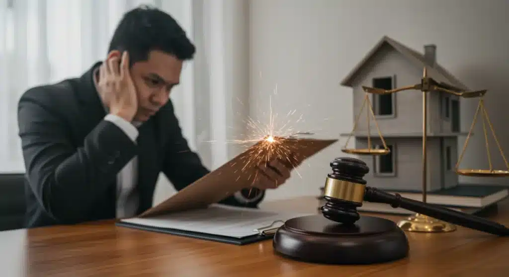 Consumer Recourse: Real Estate Deals Gone Wrong in 2025