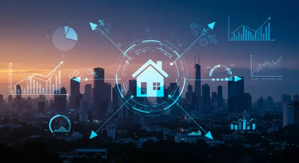 Expert Analysis: Economic Indicators Shaping 2025 Housing Market