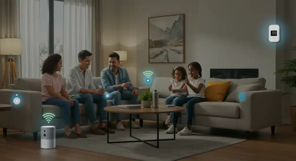 Smart Home Voice Assistants: Choosing the Best in 2025 US