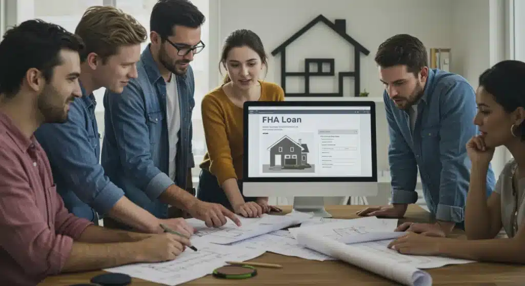 FHA Loan Updates 2025: Key Changes to Down Payment and Credit Scores
