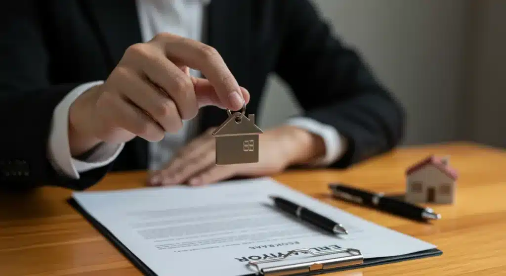 Escrow Protections for First-Time US Home Buyers