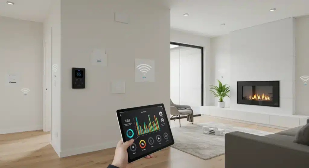 Smart Home Sensors 2025: US Property Updates & Innovations