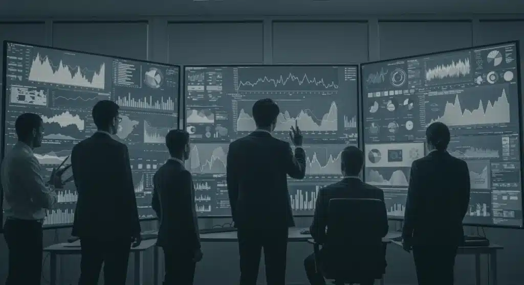 Adapt Investment Strategy to 15% Market Volatility