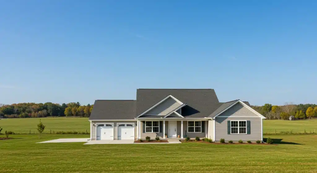 USDA Loan Program 2025: 100% Financing for Rural Homes