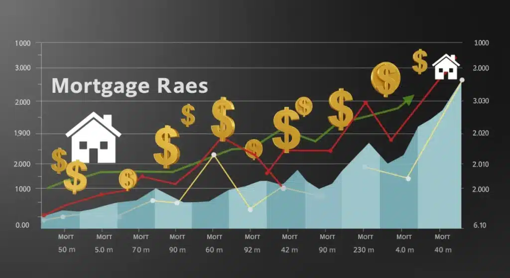 Decoding Latest Mortgage Rate Projections for Next 6 Months