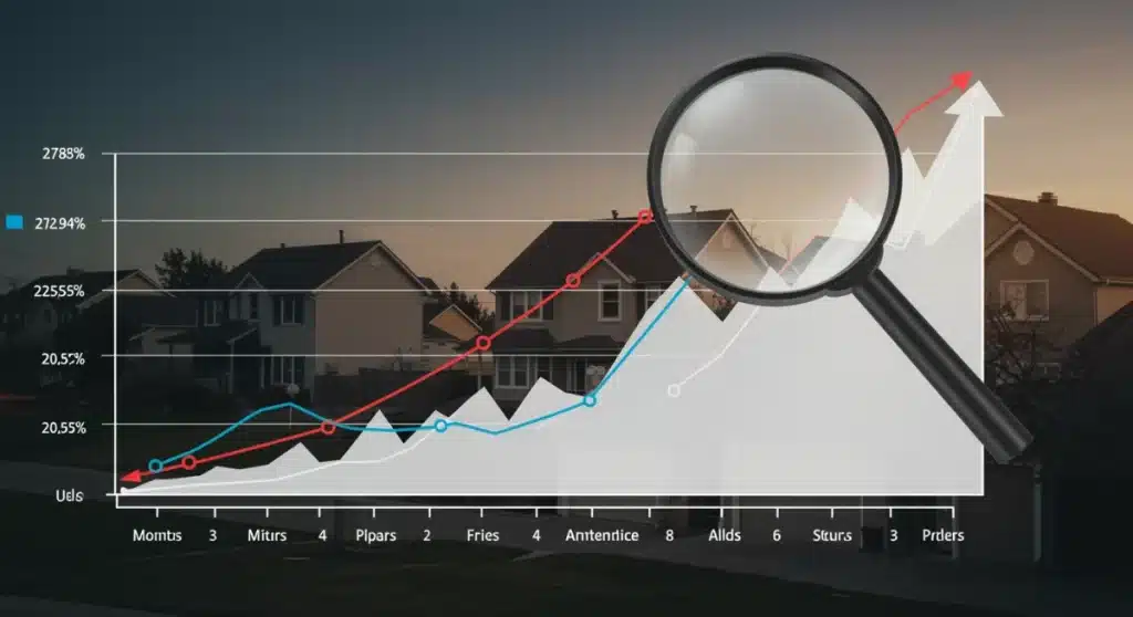 3-Month Shift in National Home Prices: Buyers & Sellers Guide