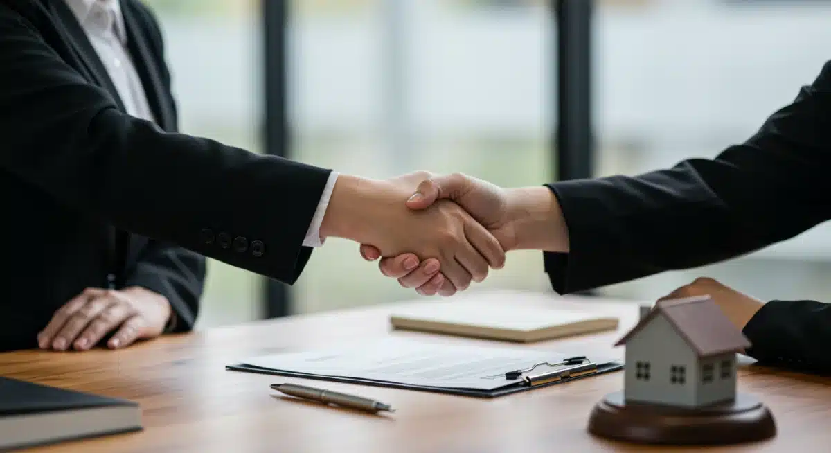 Successful resolution of a real estate dispute through negotiation