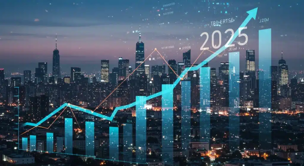 Real Estate Investment 2025: Capitalize Emerging Niches
