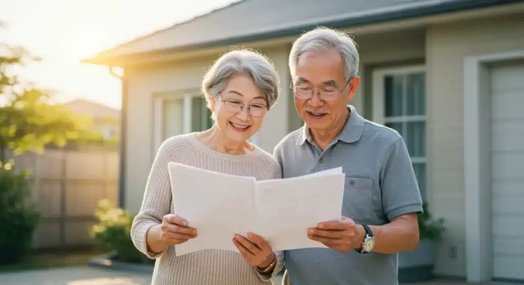 Reverse Mortgages 2025: Eligibility for Homeowners Over 62
