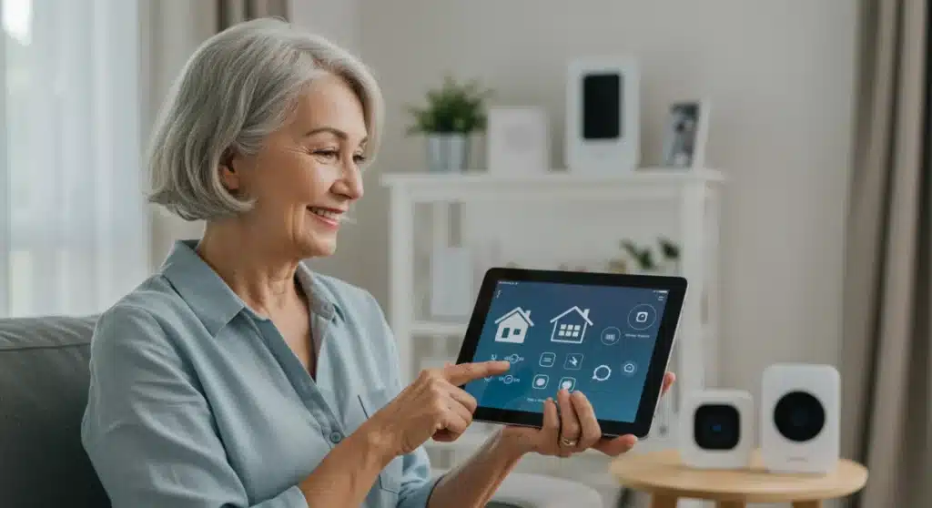 Smart Home for Seniors: Top 7 Devices for Safety & Comfort in 2025