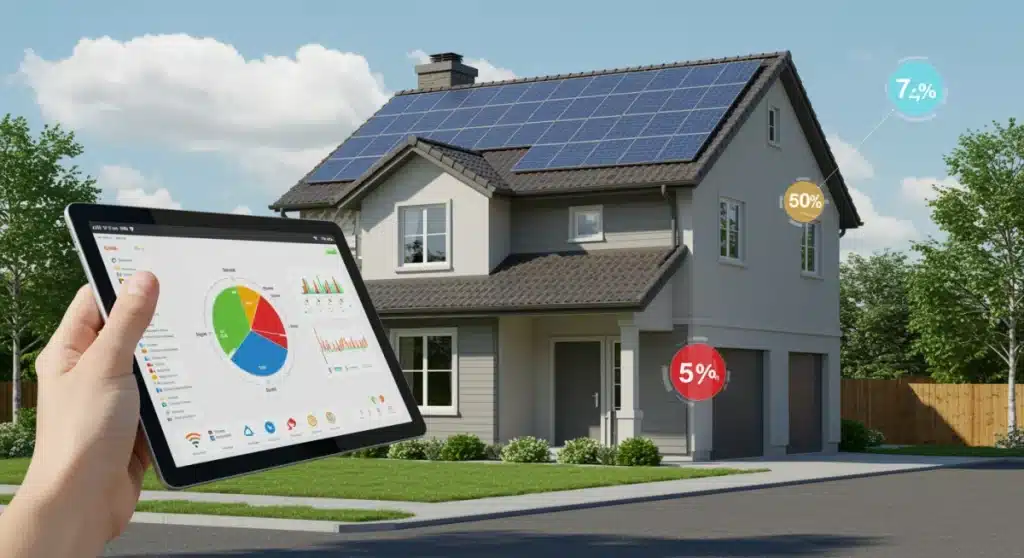Smart Home Energy Audits: 20% Savings for US Homes