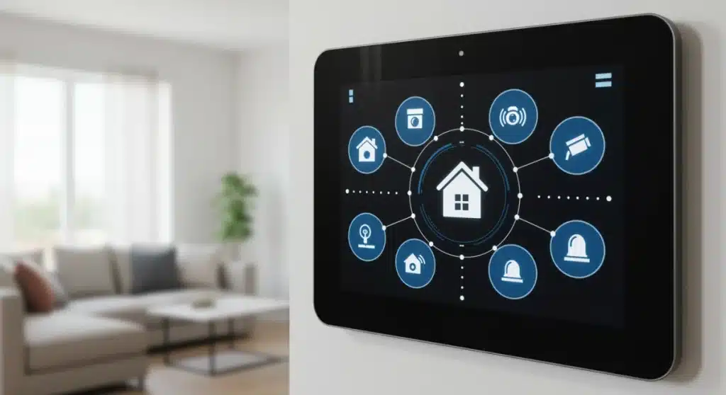 Top 5 Smart Home Security Systems for 2025: A Detailed Comparison