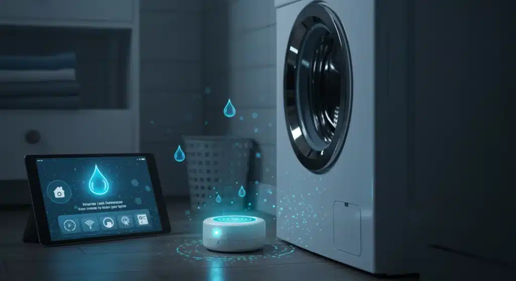 Smart Home Water Leak Detectors: Financial Impact & Prevention