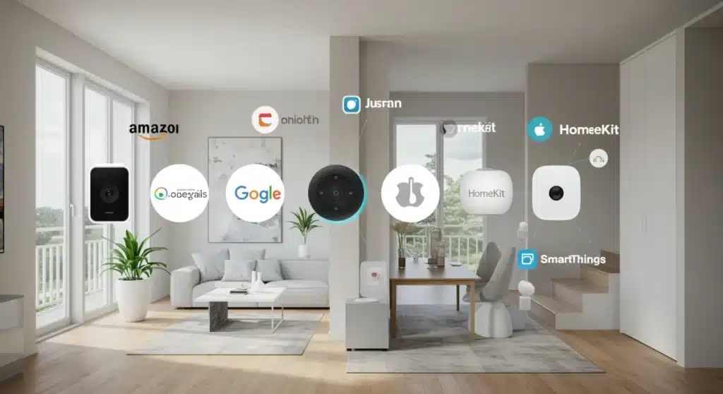 Home Automation Platforms: 2025 Review of Top 4 US Systems