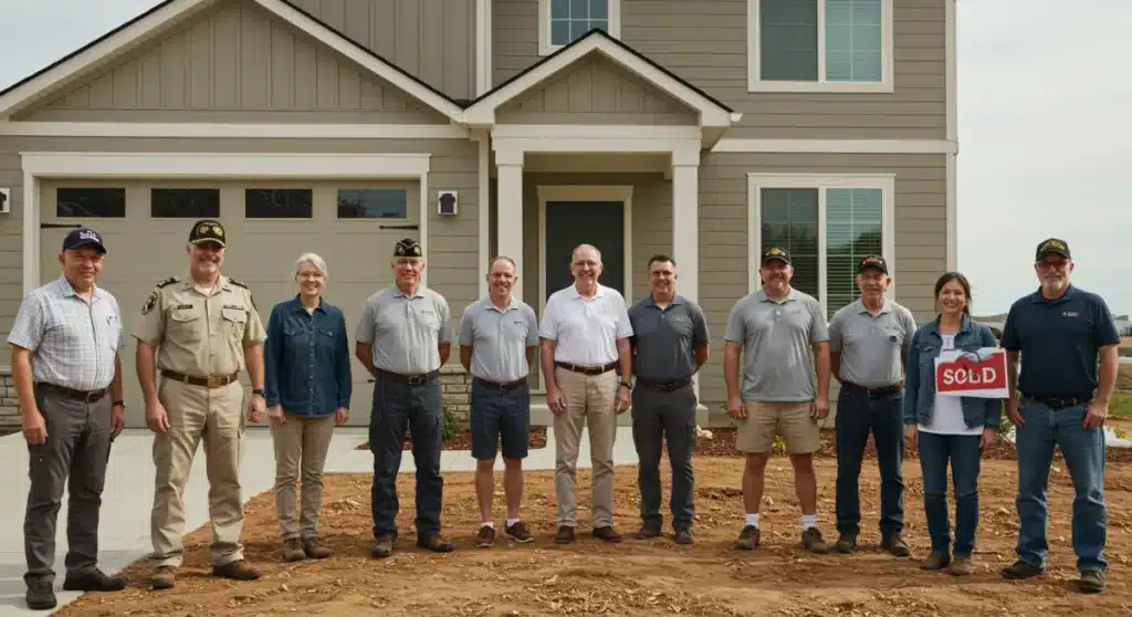 VA Loan Benefits 2025: Maximizing Zero-Down Payment Opportunity